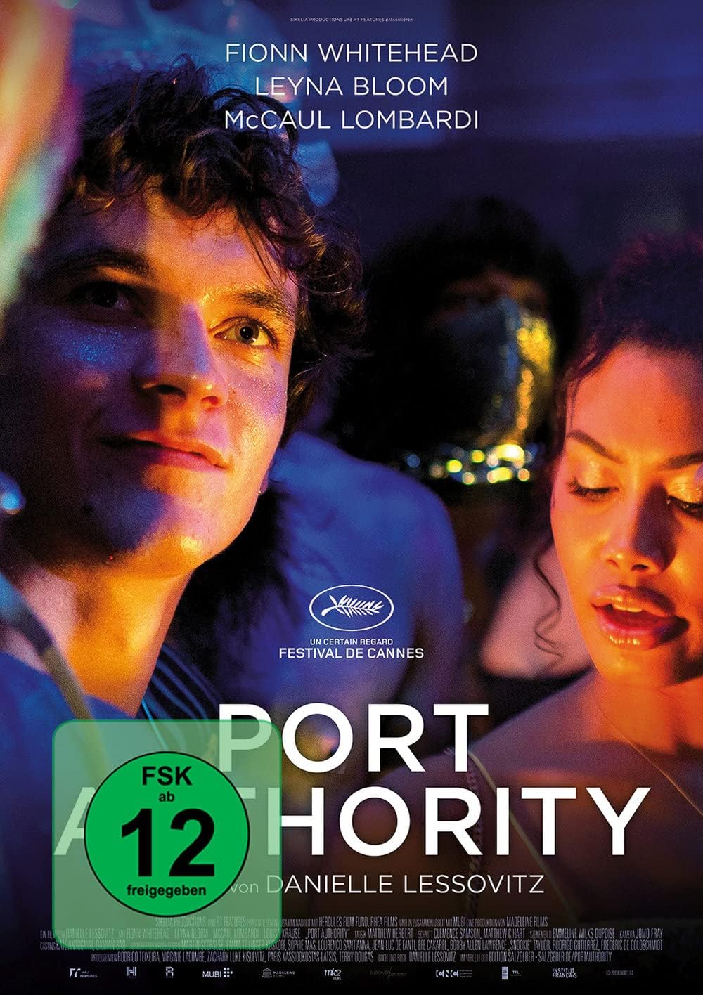 Port Authority Lessovitz, Danielle Amazon.nl Films & tv