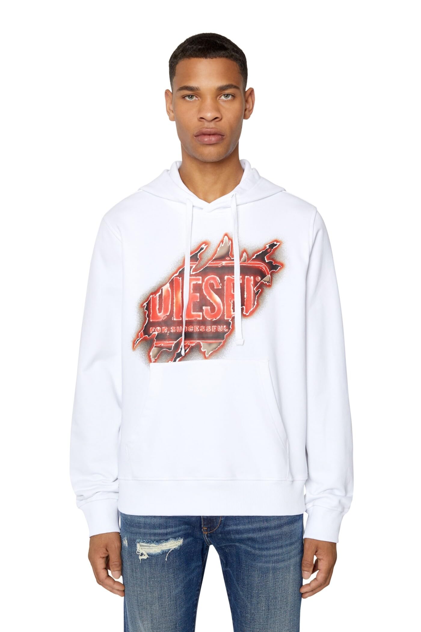 Diesel_S-GINN-HOOD-E8 FELPA_SWEATSHIRT_White_XL
