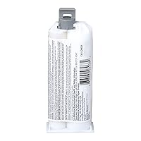 Vista 4 de 3M adhesivo epoxi Scotch-Weld DP460, blanco, 1.25 onzas líquidas (paquete de 1)