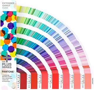 PANTONE Plus GG7000 Extended Gamut Guide Coated
