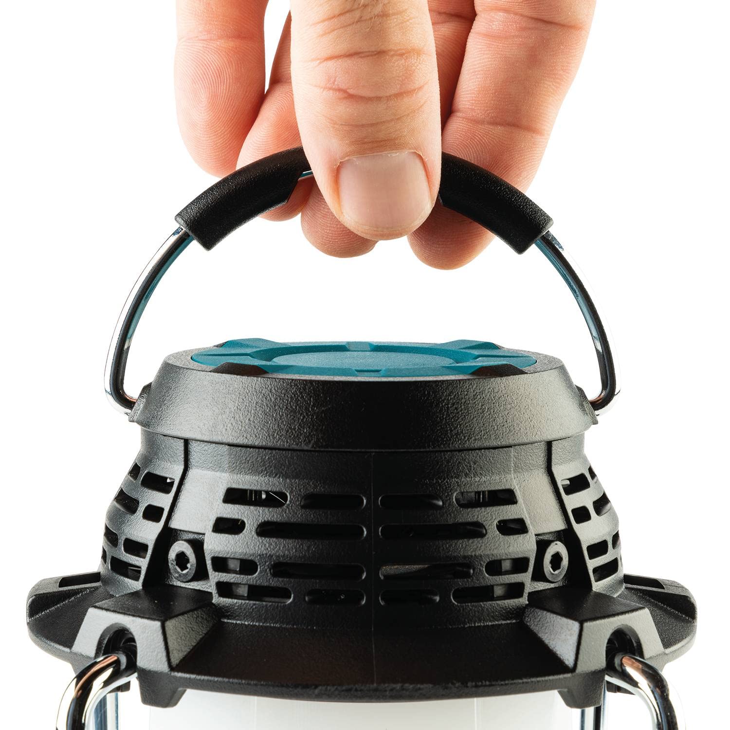 Makita DMR055 14,4V/18V Li-Ion LXT Radio con Linterna – Baterías y Cargador no incluidos