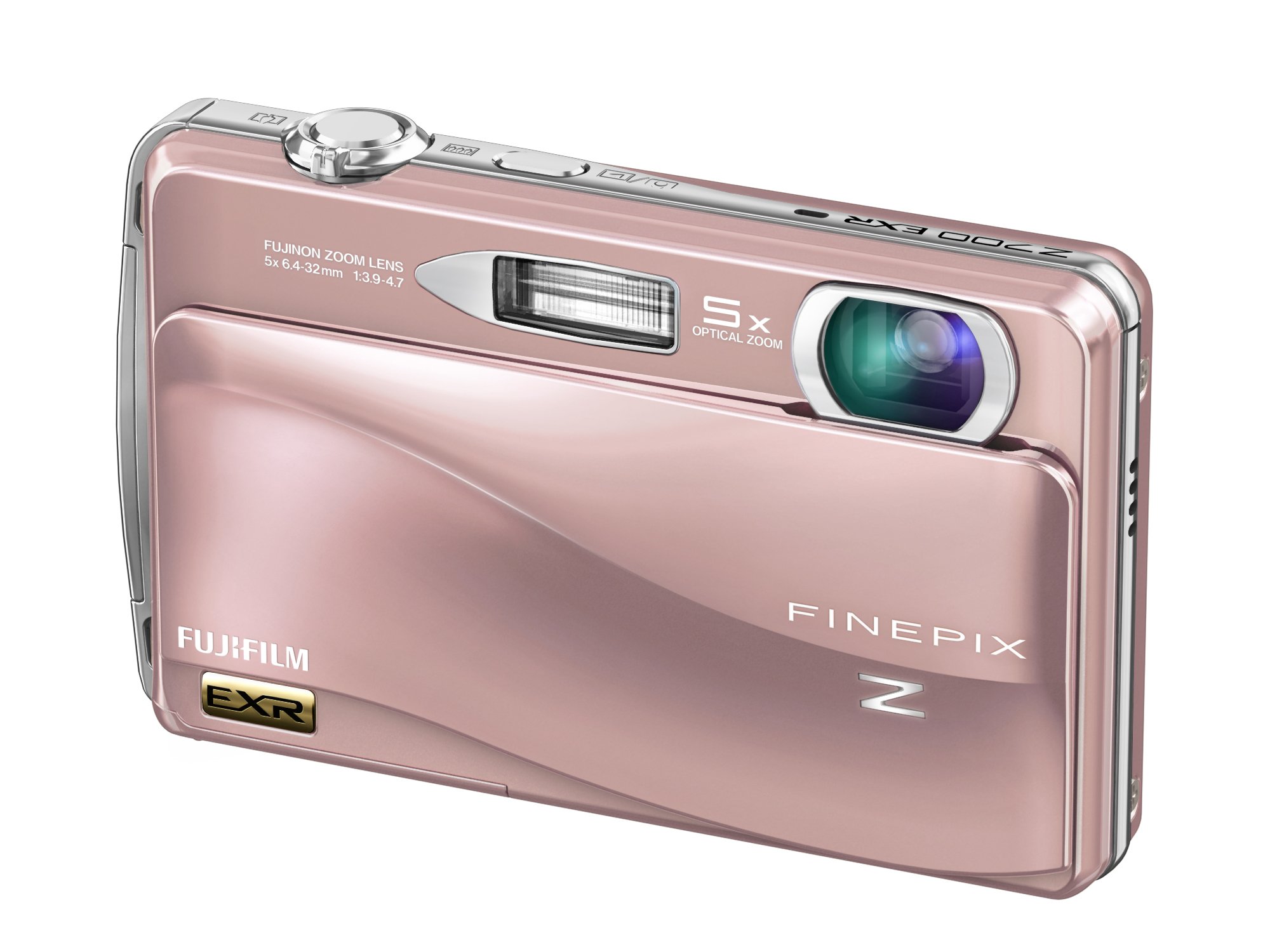Amazon | FUJIFILM デジタルカメラ FinePix Z700EXR ピンク FX-Z700EXR 
