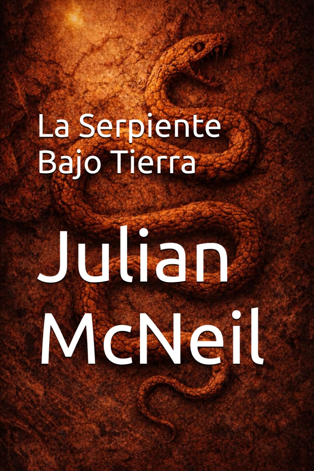 La Serpiente Bajo Tierra