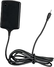 Travel Charger for Motorola Xoom Tablet Mz600 Mz601 Mz603 Mz604 Mz605 Mz606 Motmz600 Motmz604 ; P/n Fmp5632a Ma 89453n 89452n Sjyn0597a Spn5633a Spn5633 Pc-moxoombk