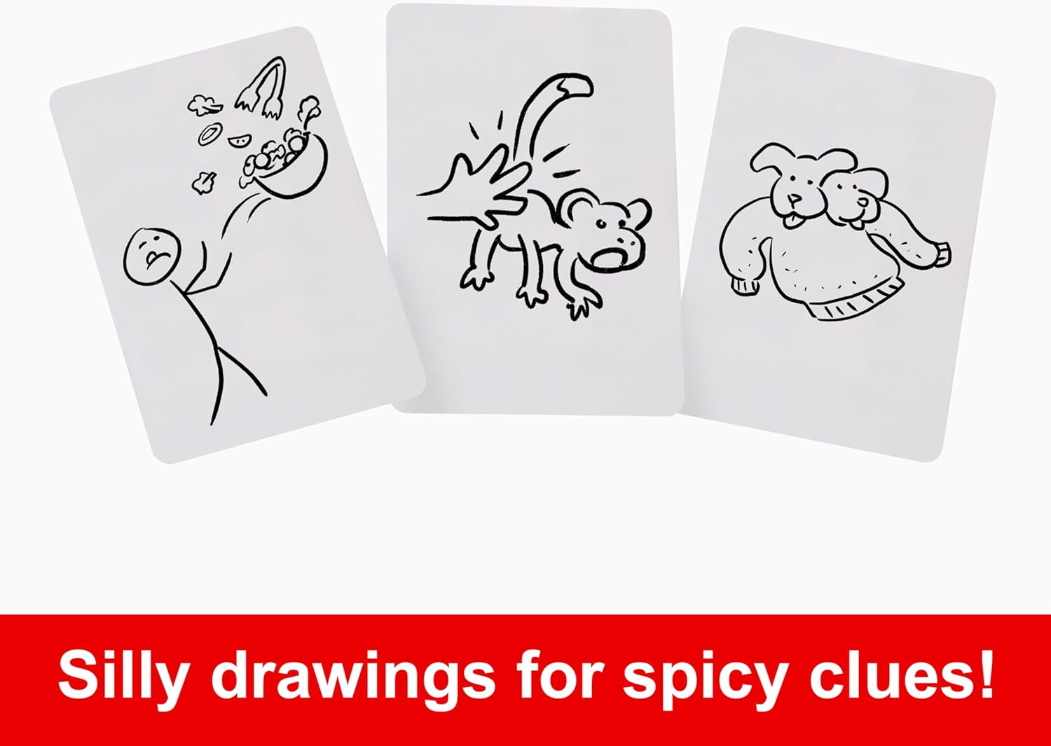 Bundle of Mattel Games Pictionary Adults Only Party Game, Drawing Game with Silly Sketches + Mattel Games ​If You were a Party Game for Adults with Ridiculous Questions for 3-8 Players