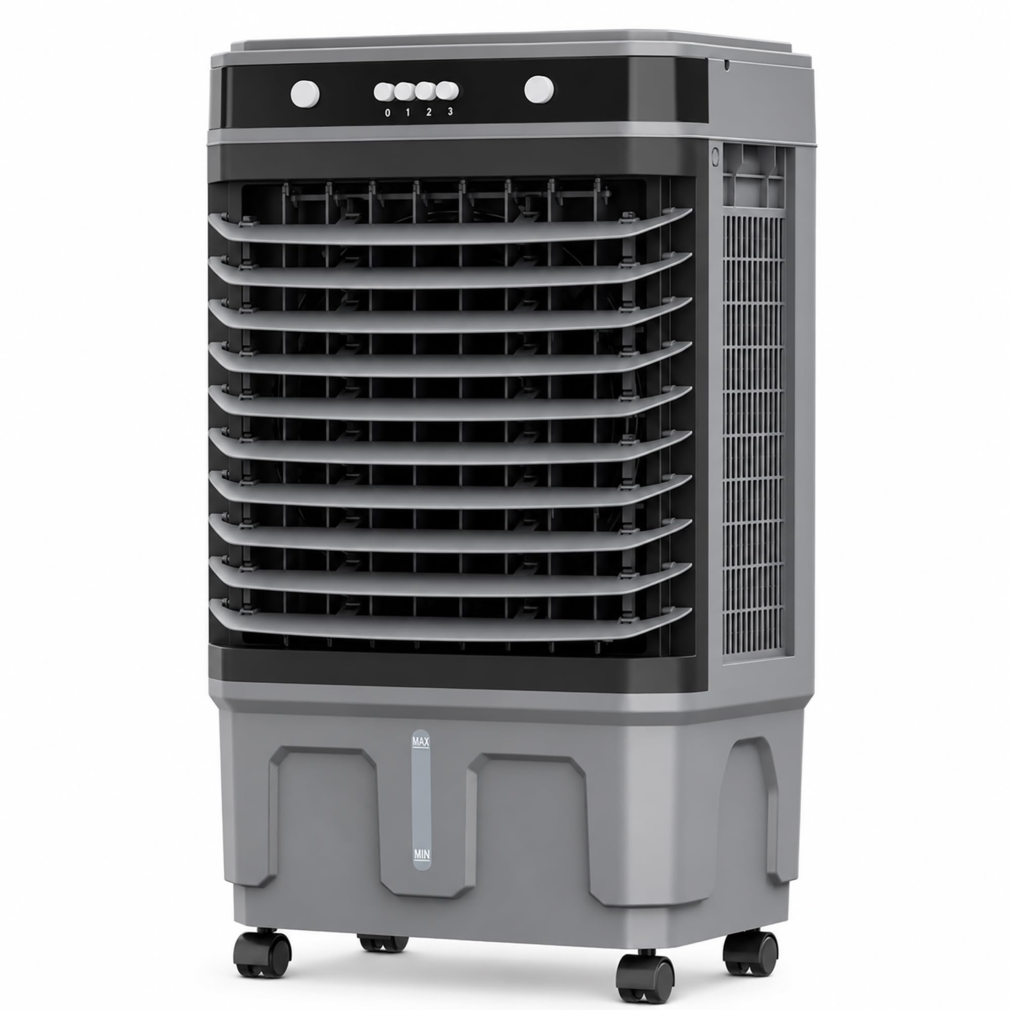 Evaporative Air Cooler, 20l 30l 40l Portable Air Cooler And Cooling Fan