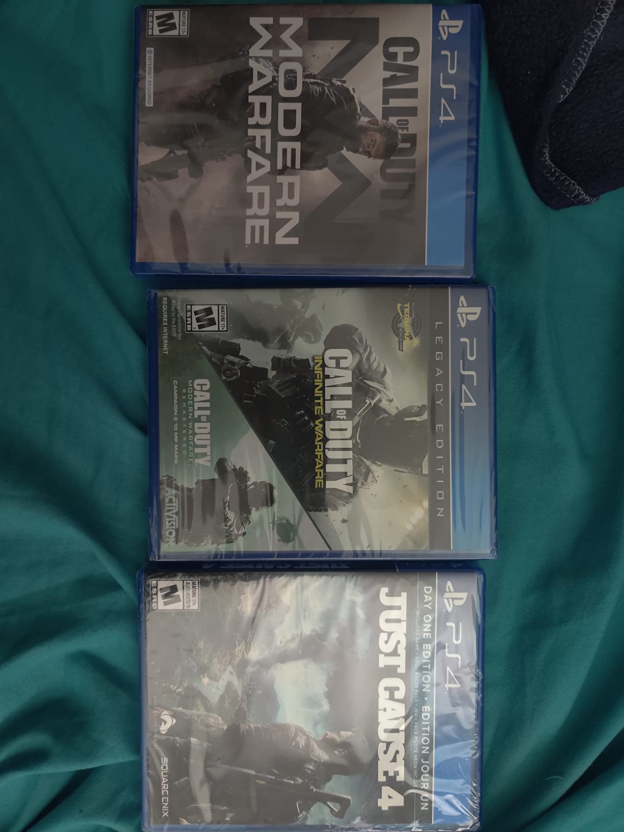 The Last CoD you may want if you had crap Internet service