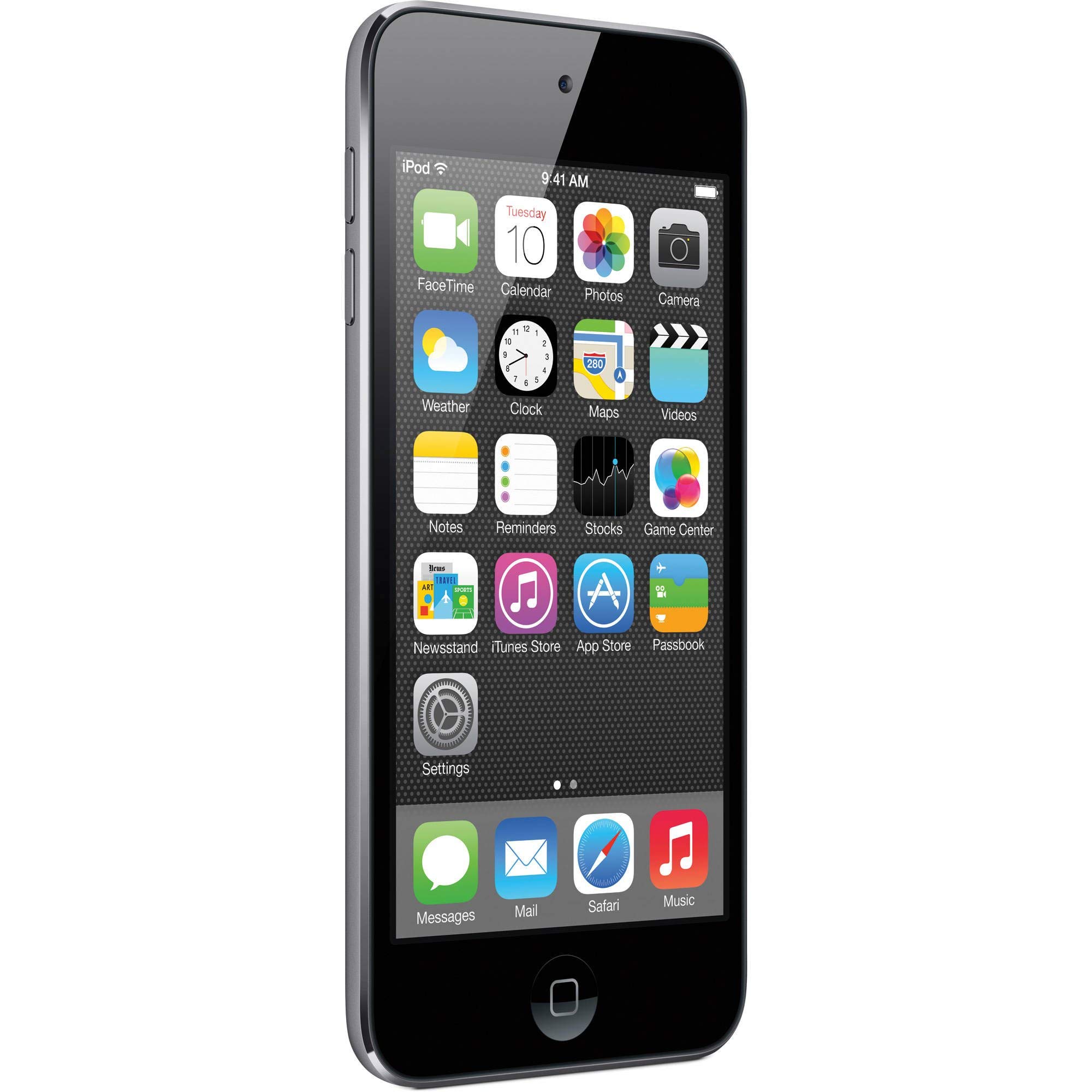 Apple iPod touch 16GB Lettore MP4 16GB Grigio (Ricondizionato)