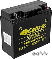Vista 1 de Caltric Agm - Batería compatible con BMW R1150R R1150 R 2000 2001 2002 2003 2004 2005 2006