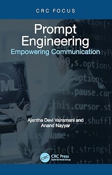 Prompt Engineering: Empowering Communication book cover