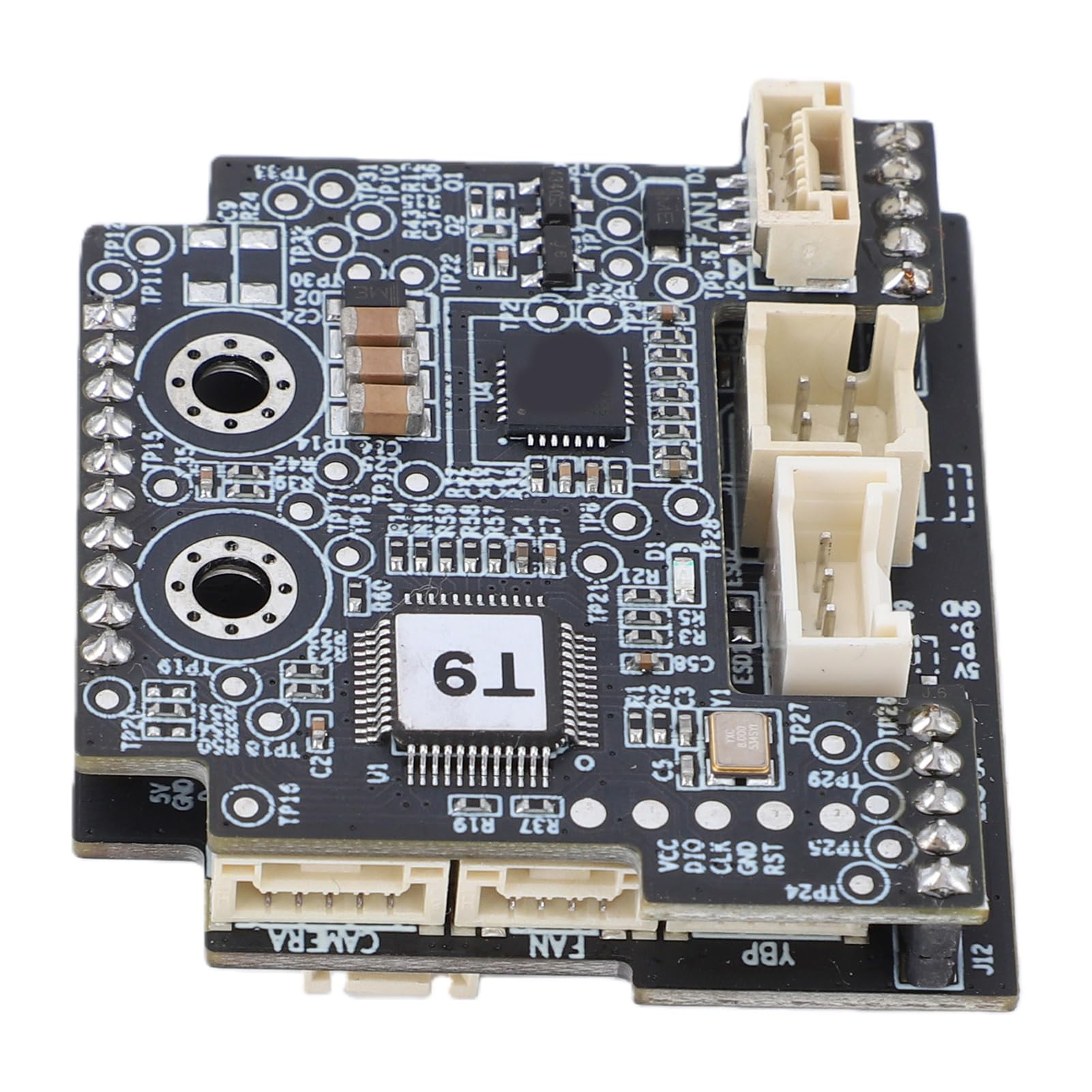 XUMIUZIY Toolhead Board Replacement for K2 SE | Materiale PCB durevole, installazione semplice, hub di controllo efficiente, compatibile con K2 SE
