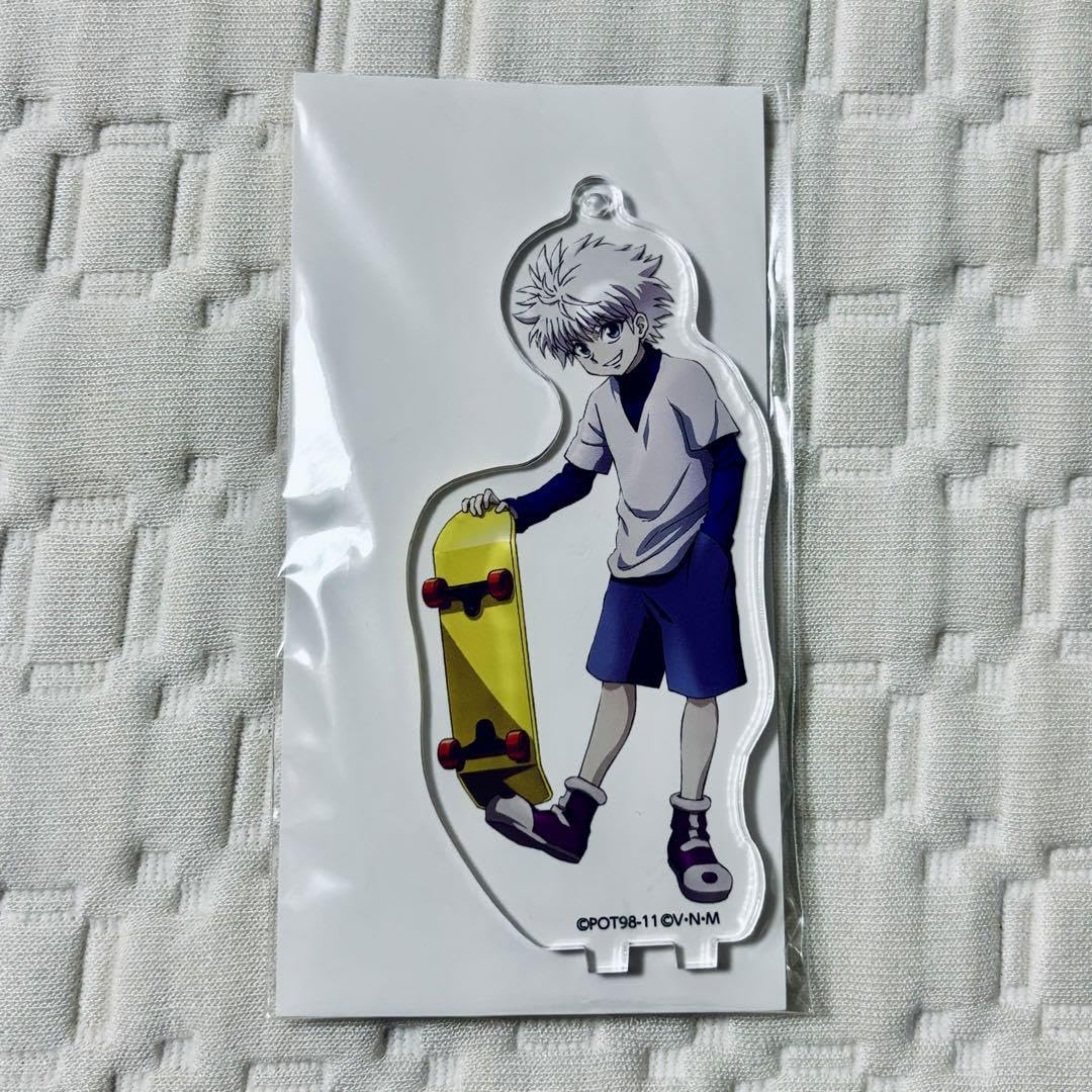 Amazon.co.jp: HUNTER×HUNTER ハンターハンター キルア アニメイト 