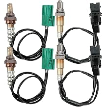 Oxygen O2 Sensor Compatible with Nissan Titan 5.6L V8 2004-2006 Armada 5.6L V8 2005-2006 Pathfinder 5.6L V8 2004 Infiniti QX56 5.6L V8 2004-2006 234-5060 234-4835