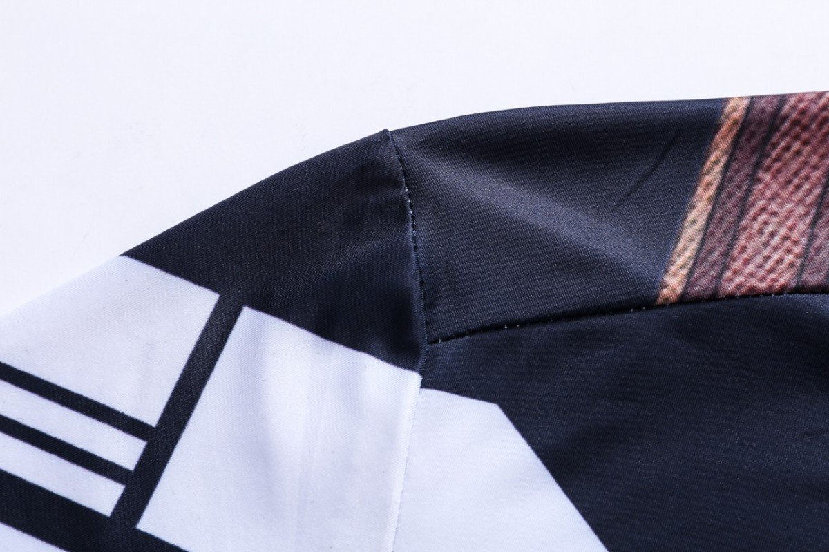 Cody Lundin Tattoo T-shirt À Manches Longues Pour Homme