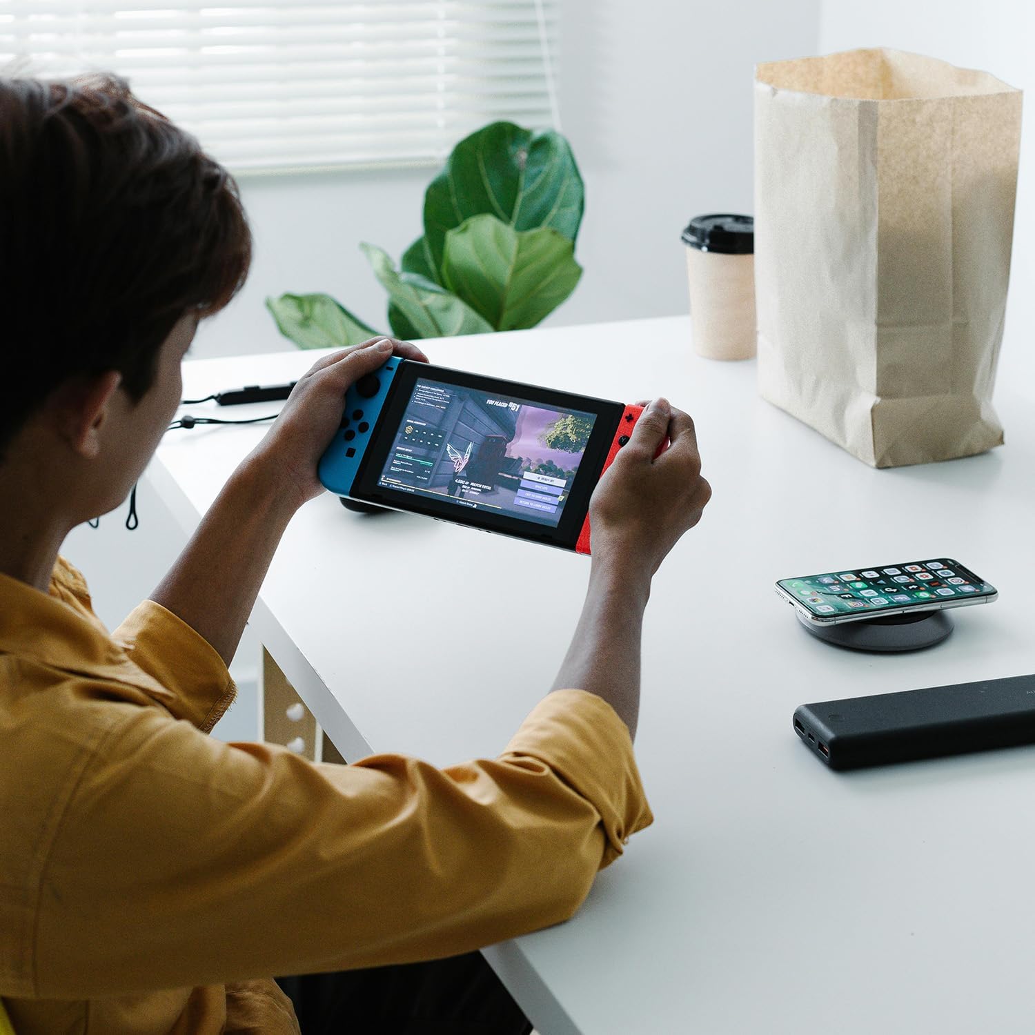 12 Pcs Silicone Joystick Thumb Stick Grip Cover, Analog Controller Gamepad Thumb Stick Cap Cover for Nintendo Switch NS Lite Controller Joy-Con - Image 6