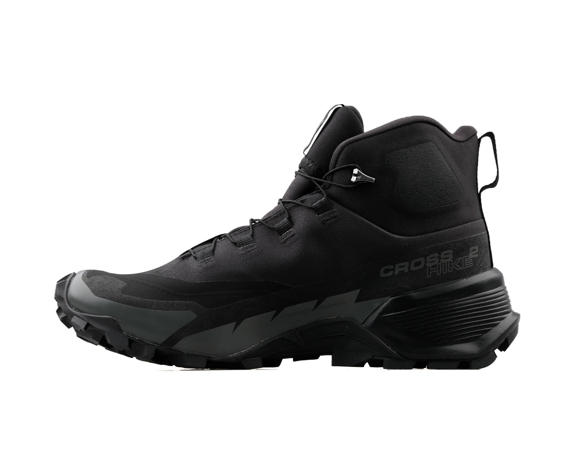 SALOMON Shoes X-chase Mid Gtx® Black/Bk/Magnet Zapatillas de montaña Hombre