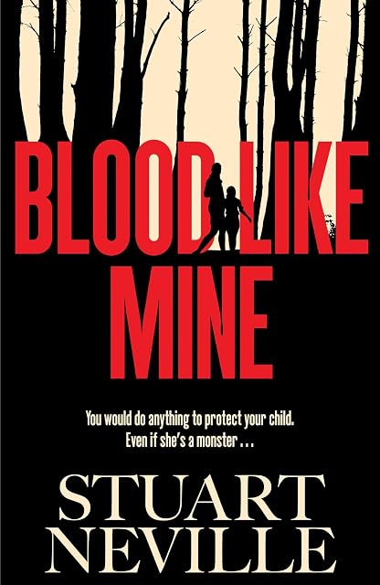 Portada de Blood Like Mine