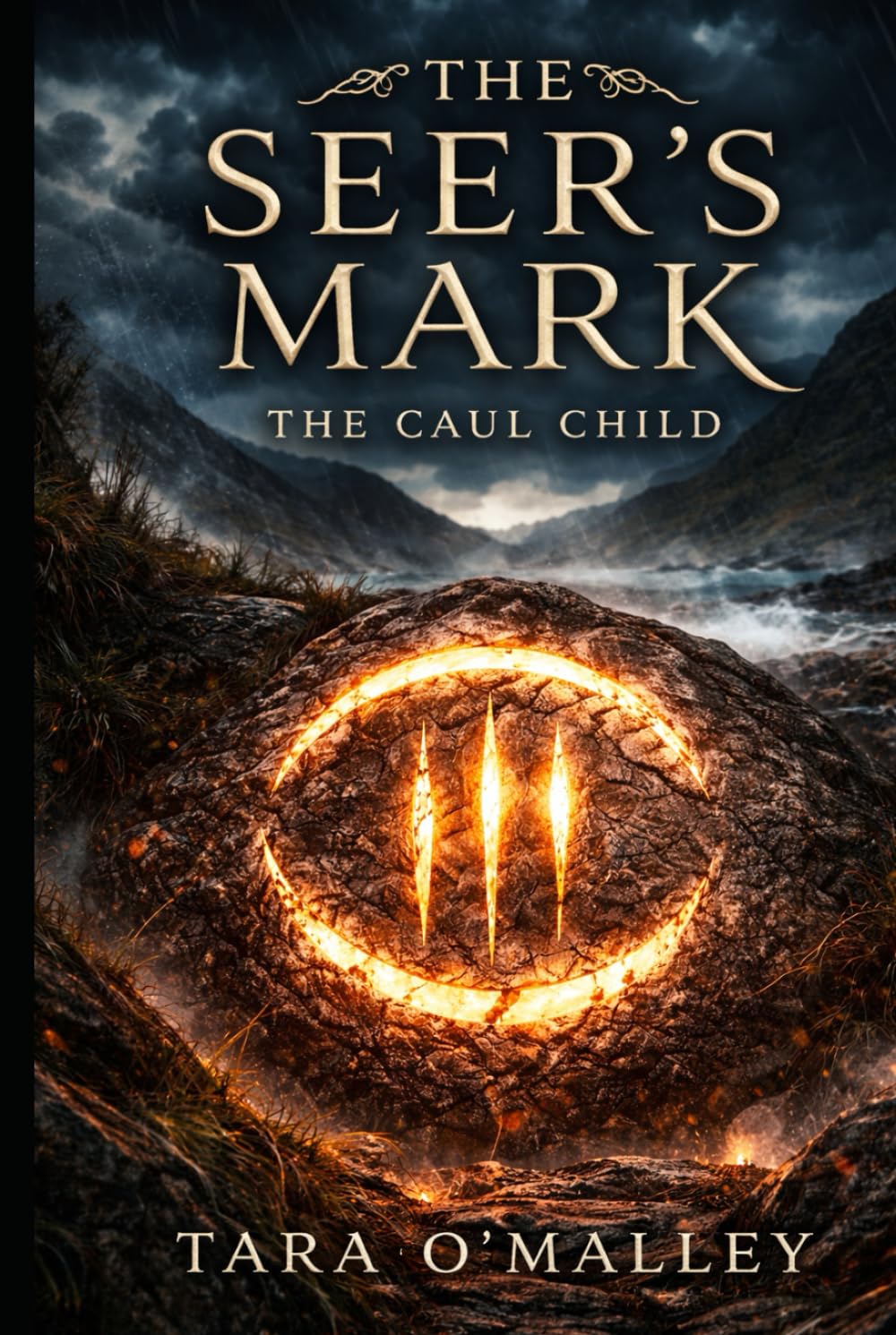 THE SEER'S MARK: Book One: The Caul Child