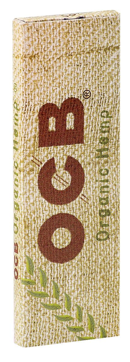 OCB Konopie organiczne 1300, 50 broszur, 50 papierów
