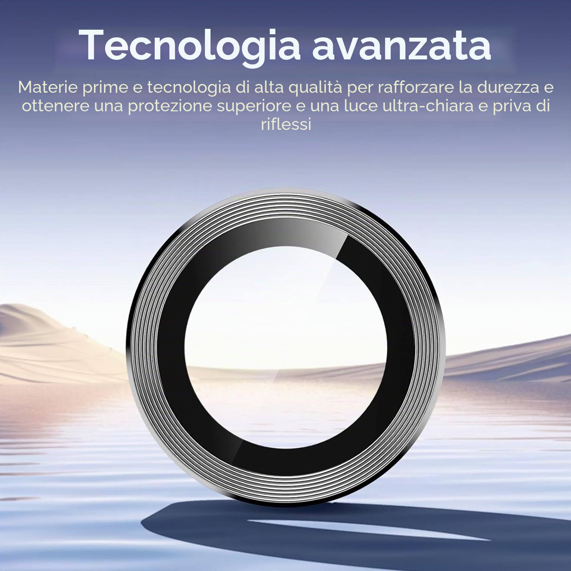 Protezione In Vetro Temperato Per Lenovo Tab Plus (2024) – 11.5", Trasparente, Antigraffio, MoMo Store