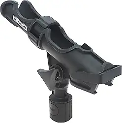 METER STAR Suporte De Vara Pescar 360° Reforçado Para Caiaques, Kit Base Montagem Em Trilho Durável Com Acessórios E Ferramentas Instalação