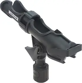 METER STAR Suporte De Vara Pescar 360° Reforçado Para Caiaques, Kit Base Montagem Em Trilho Durável Com Acessórios E Ferramentas Instalação