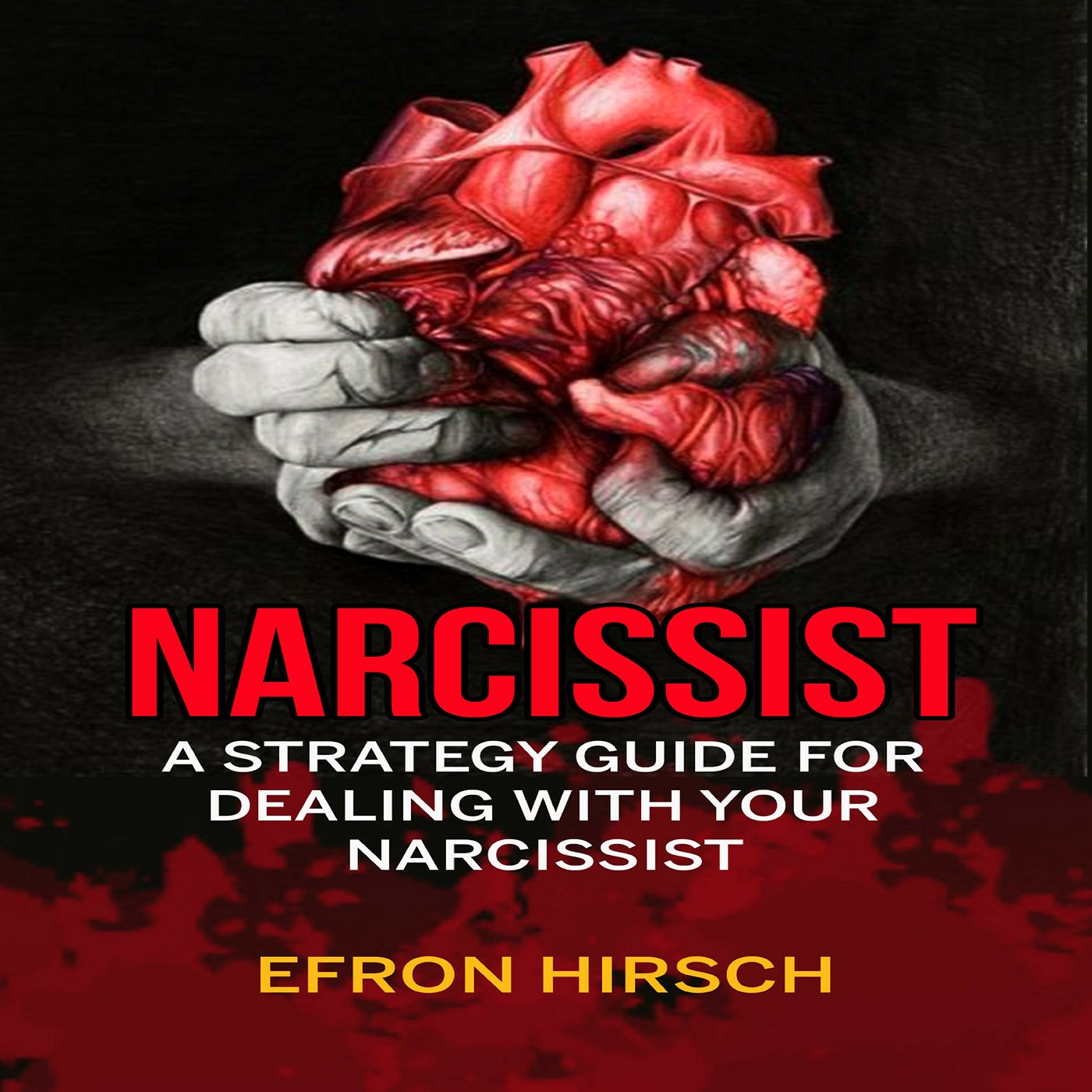 Cover art for Narcissist