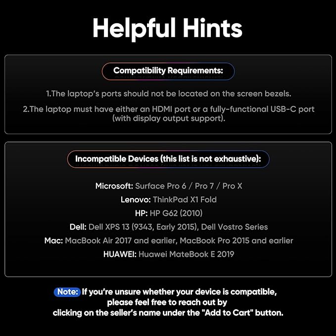 Monitor Extensor 14.1 FHD IPS miniatura 9