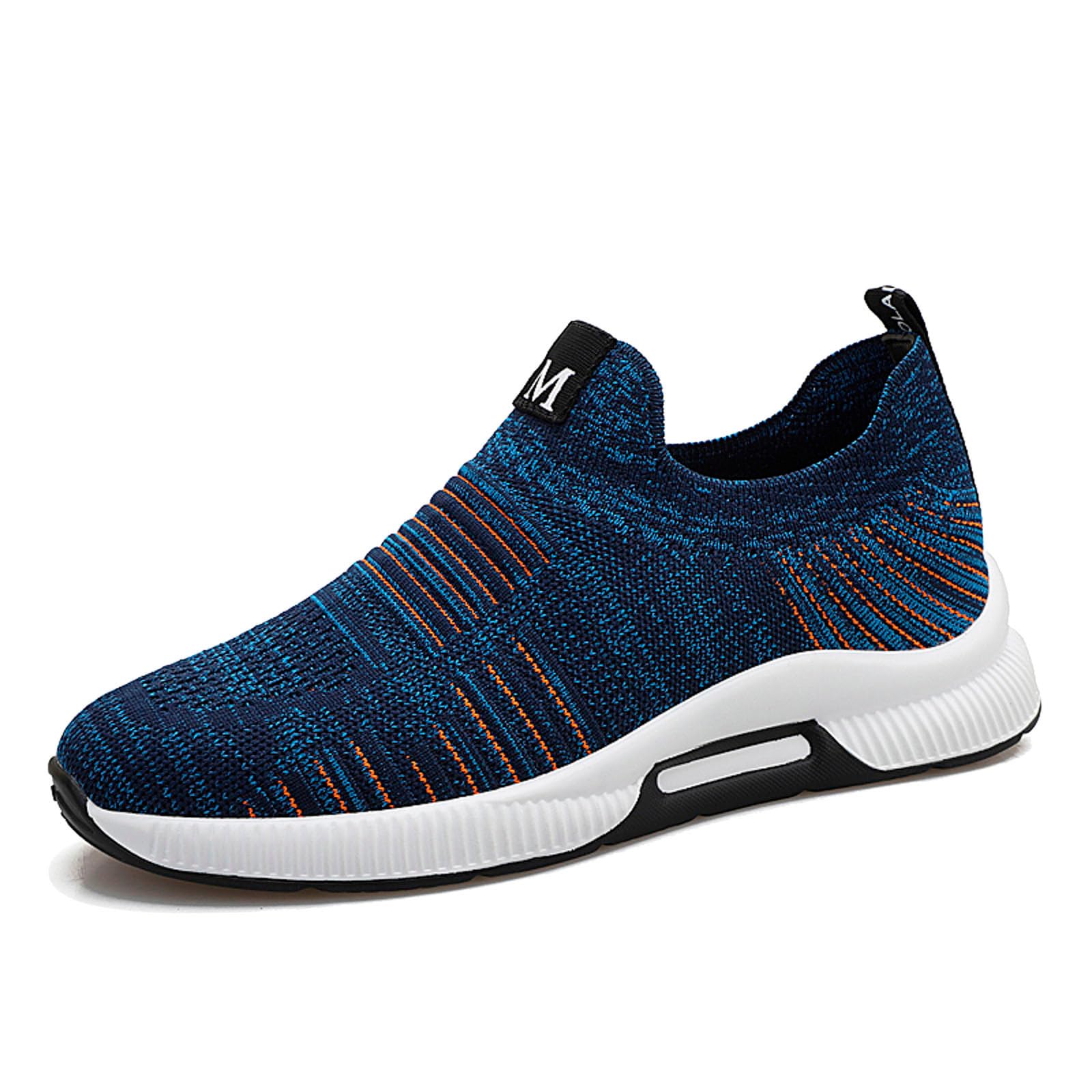 Zapatillas Correr Hombre Zapatillas para Correr Calzado Deportes Deportivas Running Entrenamiento De Hombres Trail Deportivos Andar Impermeables Negras Encaje Talla 47 Waterproof 40 43 Shoes Rojas