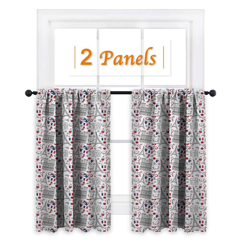 French Door Curtains Jcpenney Curtains & Drapes 2023