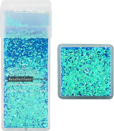 Brillantina gruesa de Recollections, 4.5 onzas.