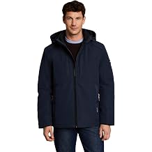 Tom Tailor Men's 1051114 Winter Jacket with Hood Pack of 1