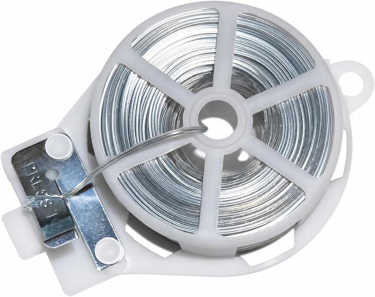 Weststone - 65ft (20m) Plastic Oval Twist Tie Spool with Cutter (Any Color -3pcs)