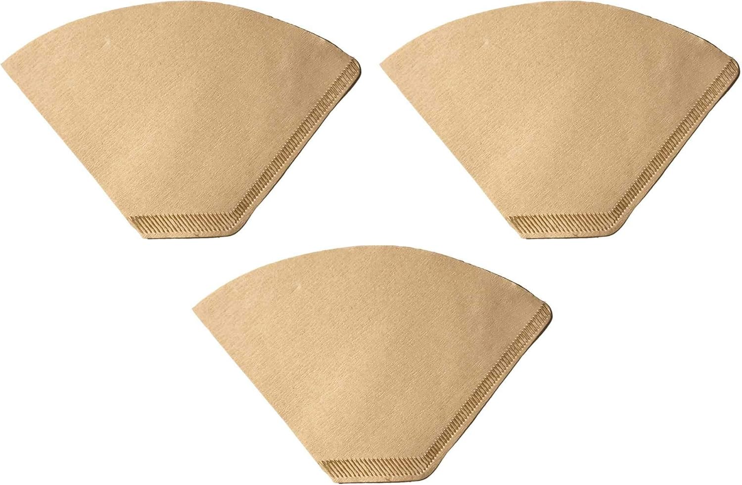 Think Crucial Replacement Coffee Filters Compatible with