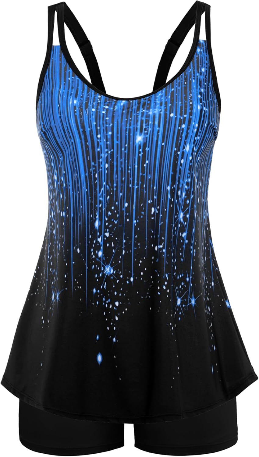 Blue Shooting Star