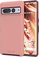Vista 32 de Crave Dual Guard para Google Pixel 6 Pro, funda de doble capa de protección contra golpes para Google Pixel 6 Pro - Aguamarina