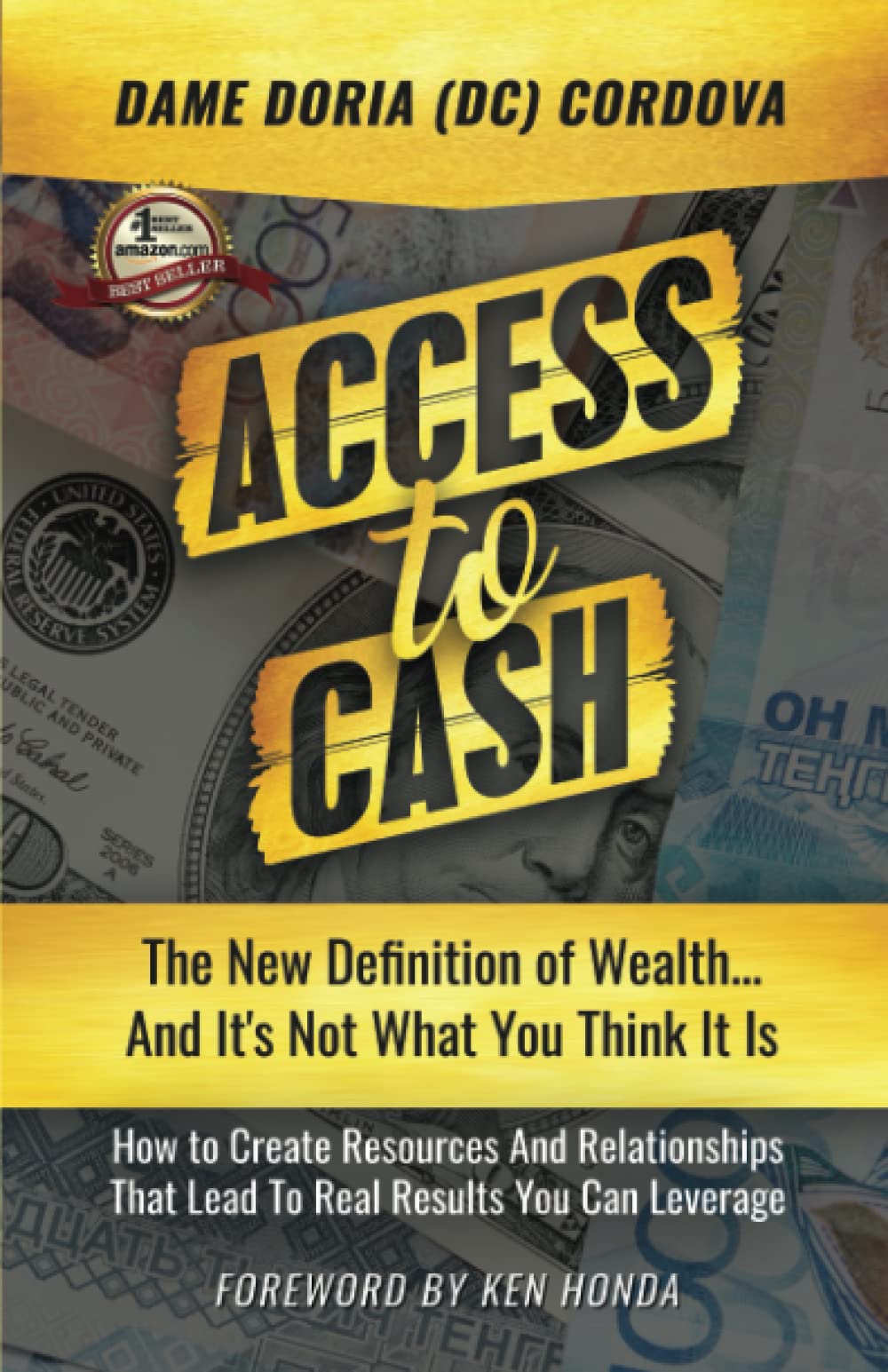 Access to Cash: The New Definition of Wealth...And It's Not What You Think It Is