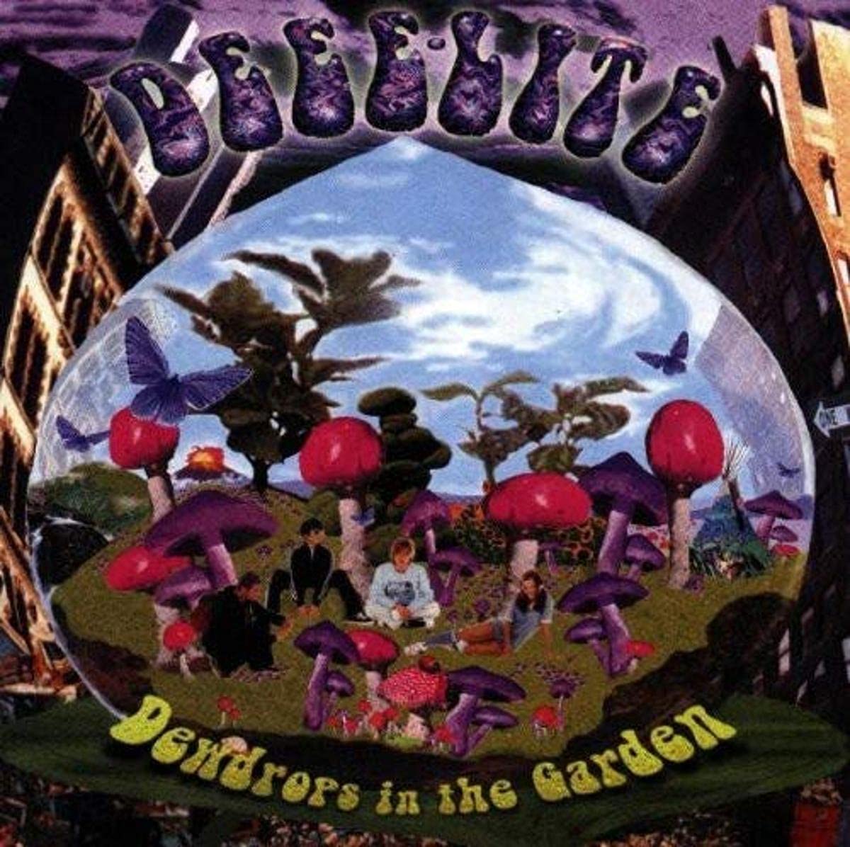 Amazon.co.jp: Dewdrops in the Garden: ミュージック