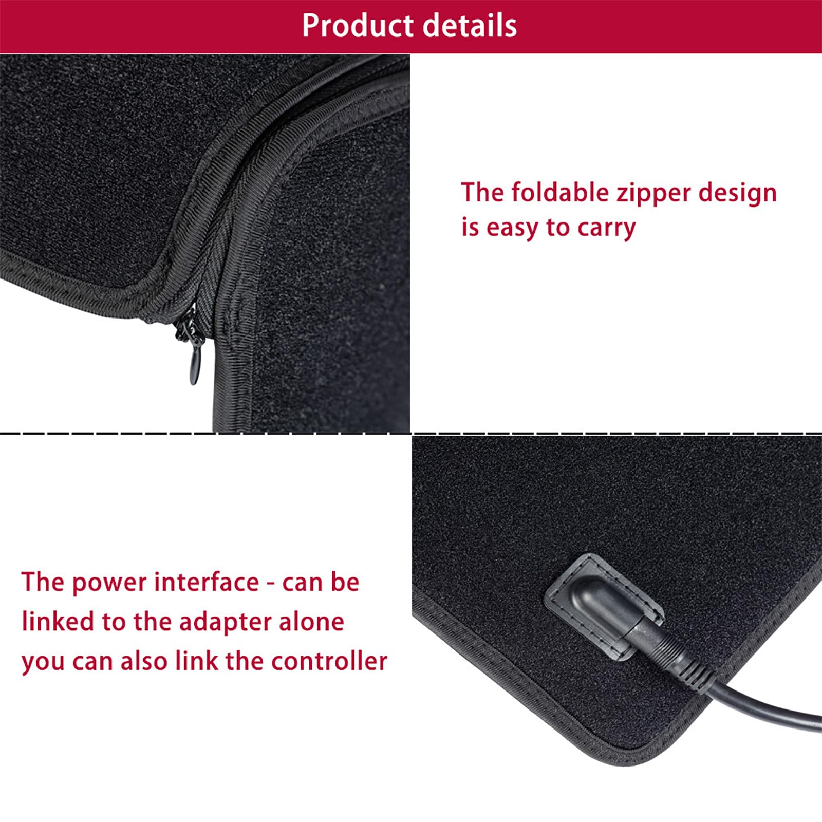 ERICAT Bonnet De Croissance des Cheveux, Casque De Croissance des Cheveux avec 215 LED, Plage De Synchronisation De 10 À 90 Minutes Et Conception À Fermeture Éclair Pliable, pour Hommes Et Femmes