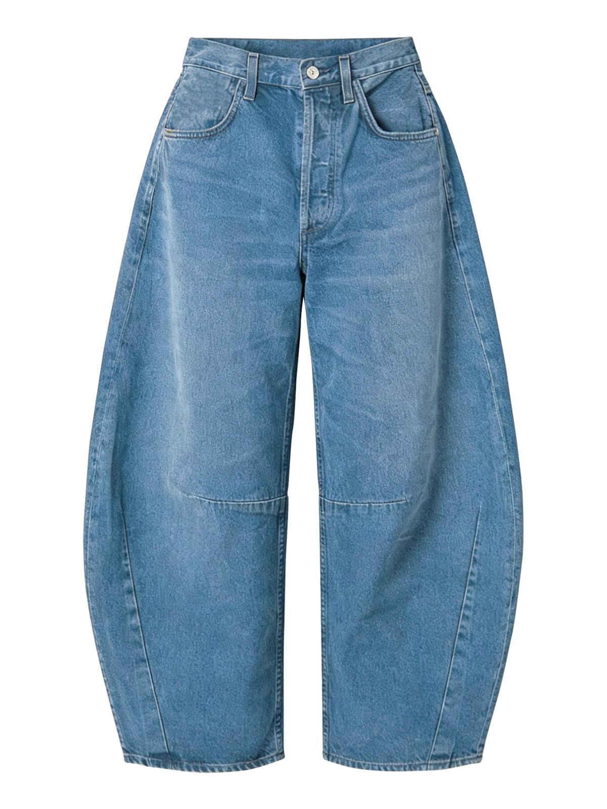EXLURA Barrel Jeans