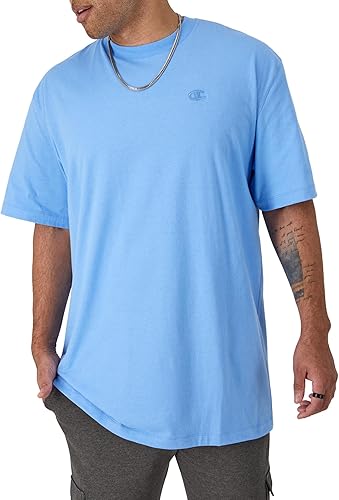 Miniatura 28 de Champion - Camiseta clásica suave y cómoda para hombres, (regular o grande y alto)