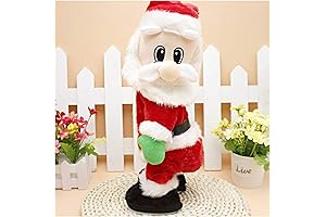 Twerking Santa Claus - The Jolly Dance Master