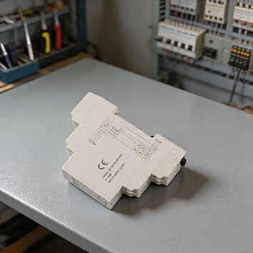 Three-Phase Smart Energy Meter, for zigbee Power Monitor with for ct for Tuya App, DIN Rail 3P4W 100A