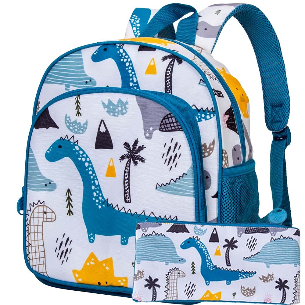 Toddler Backpack for Boys, 12