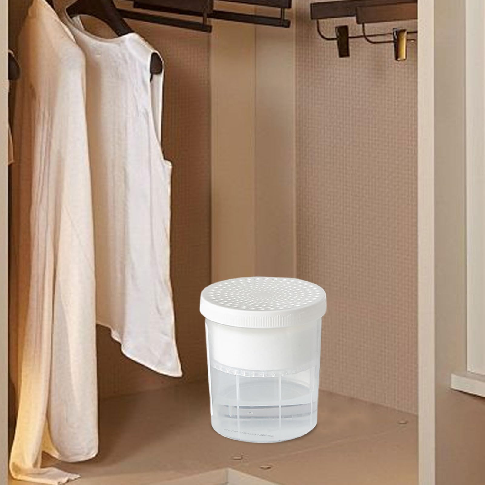 Assorbente di umidità per armadio, essiccante di ricambio per | Assorbe l'umidità e elimina gli odori, accessorio per casa, camera da letto, bagno, cucina