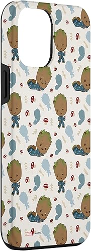 Miniatura 3 de Funda de pijama para iPhone 15 Pro Max Marvel Studios I Am Groot