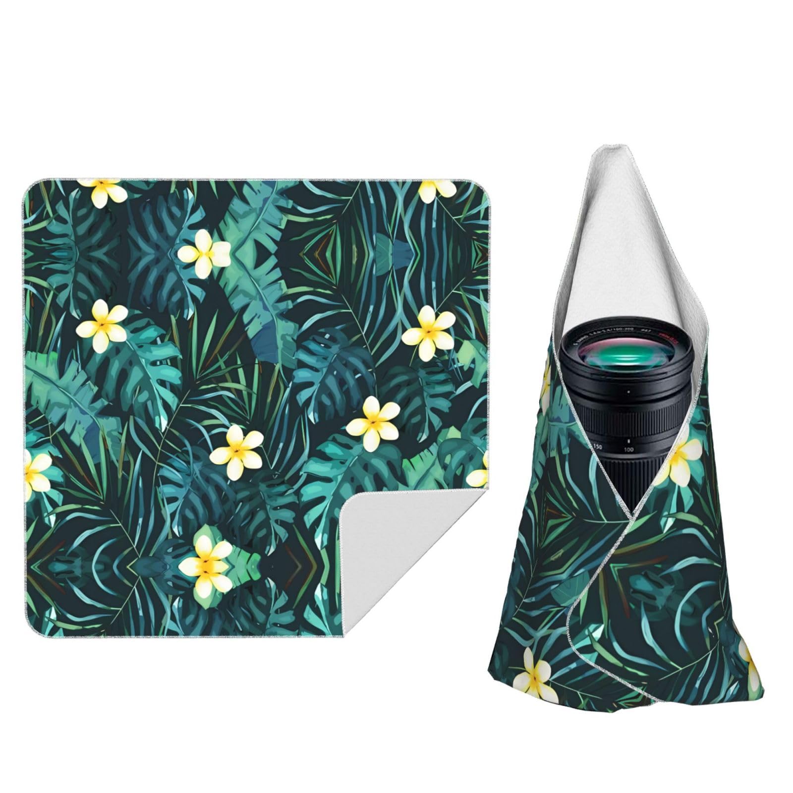 ZhaoYuGoods Hawaiian Camera Wrap Cloth