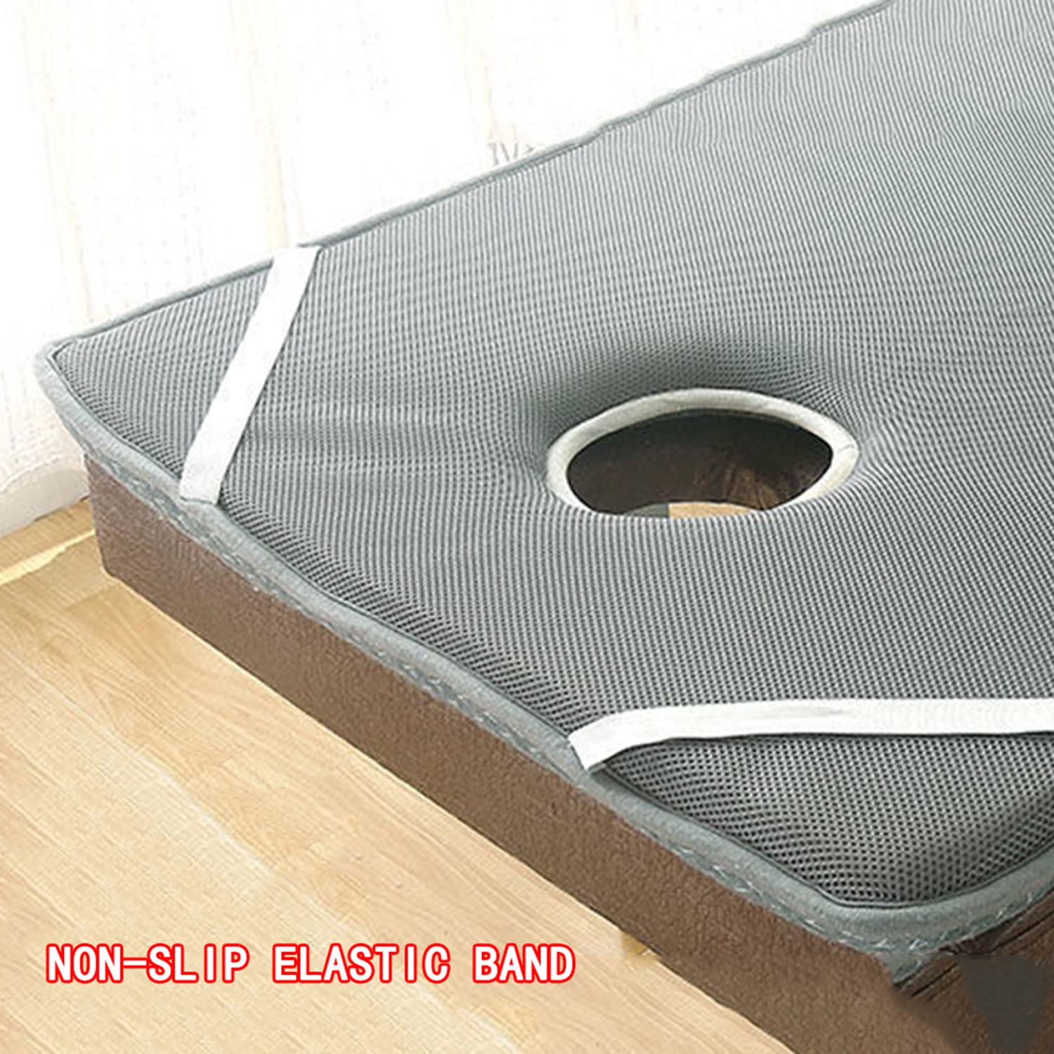 Amazon｜KKCD マッサージテーブルマットレスパッド ラッシュベッド用 