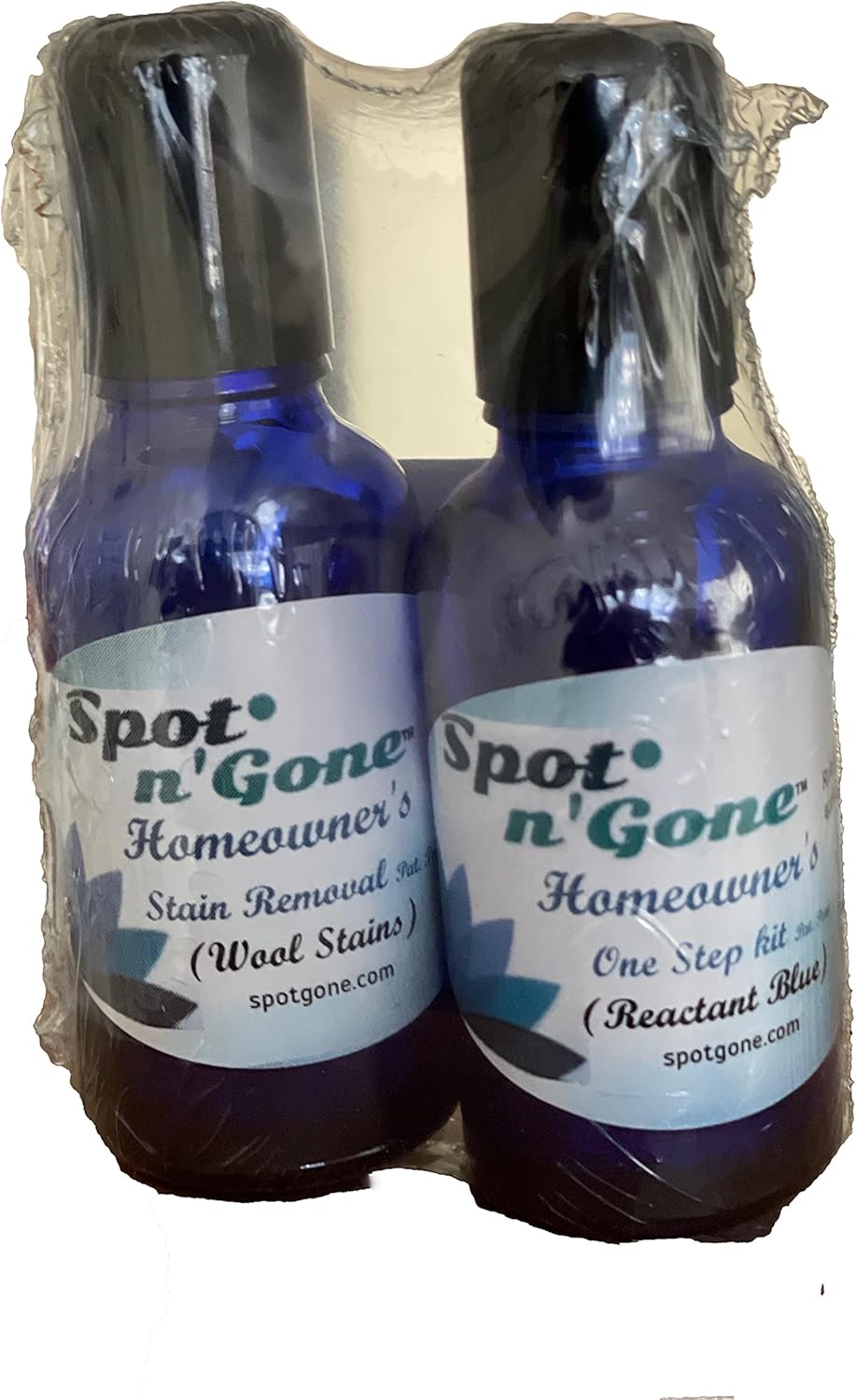 BLEACHSTAIN® Wool Stain Remover | Just Enough and Not Too Much | Gradually lightens stain