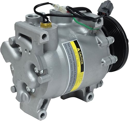 Miniatura 2 de UAC CO 10726AC Compresor A/C